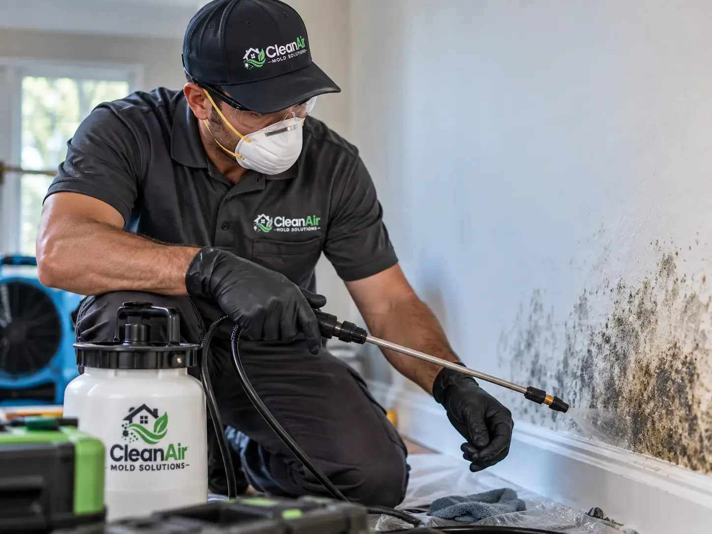 Why choose Mold Remediation in Beech Creek, KY